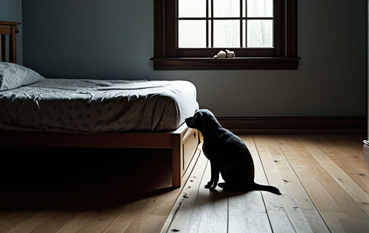 **Prompt:** A cozy scene of a person experiencing profound peace and connection with a pet, like a purring cat resting on their chest or a joyful dog greeting them at the door. Emphasize warmth, unconditional love, and a sense of mental well-being, perhaps with a soft, natural light in a home or outdoor setting.
* *Keywords:* Unconditional love, pet companionship, mental wellness, purring cat, happy dog, cozy atmosphere, serene, comfort, soft lighting, genuine connection.